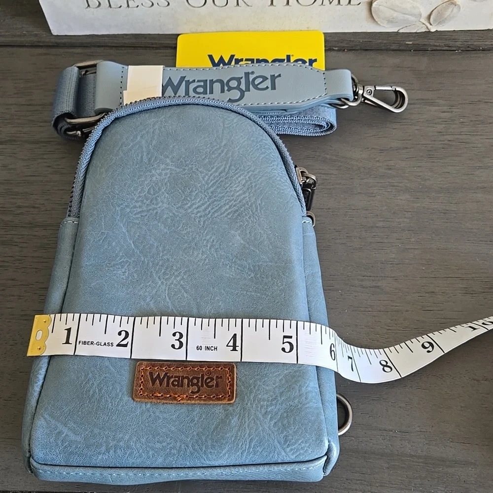 Wrangler Crossbody Bag